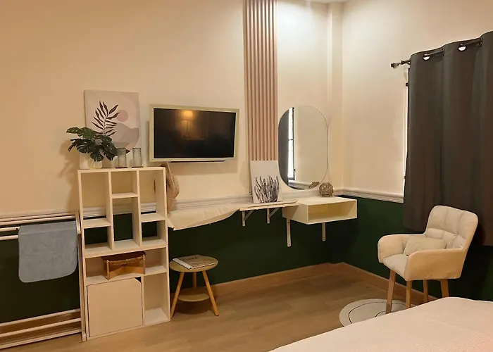 Homestay Enjoyo Getaway *