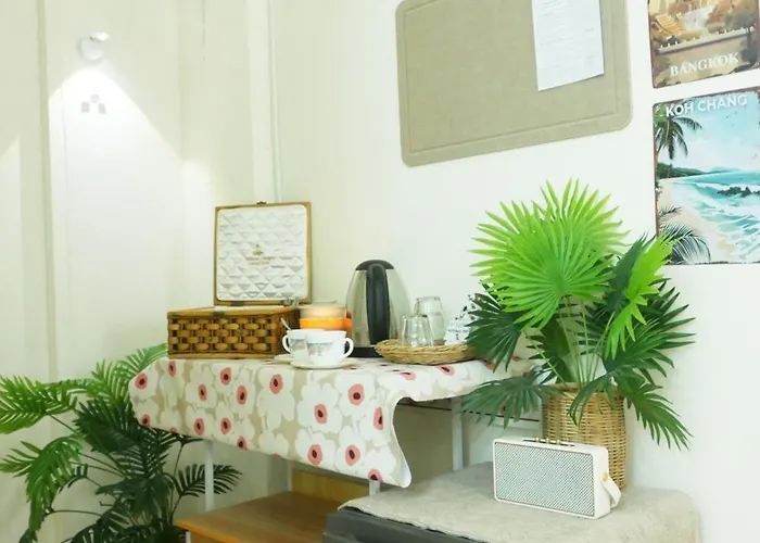 Homestay Enjoyo Getaway *