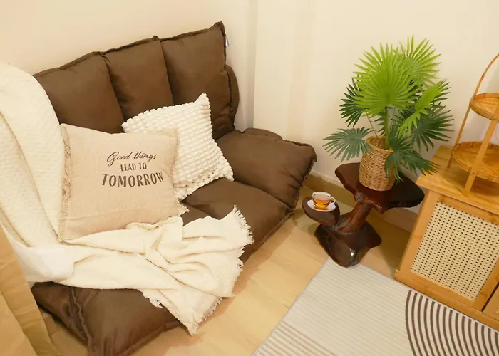 Homestay Enjoyo Getaway *