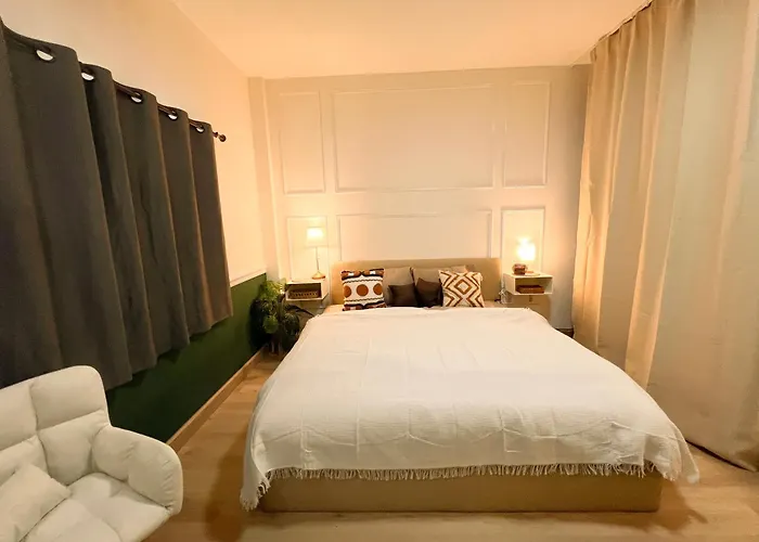Homestay Enjoyo Getaway *